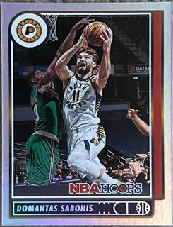 Domantas Sabonis