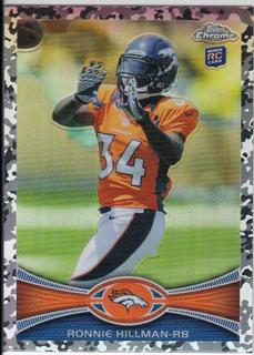 Ronnie Hillman