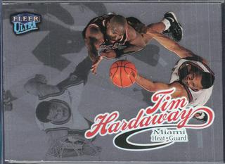 Tim Hardaway