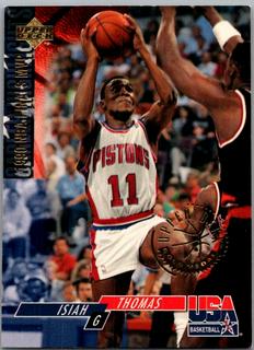 Isiah Thomas