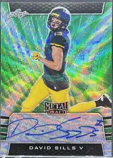 David Sills V