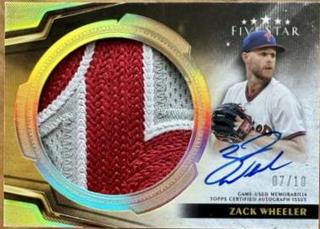 Zack Wheeler