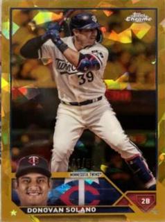 Donovan Solano