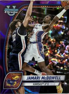 Jamari McDowell