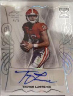 Trevor Lawrence