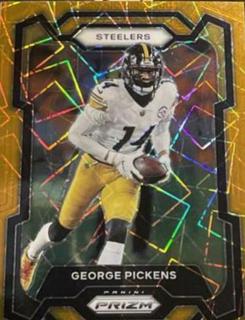 George Pickens
