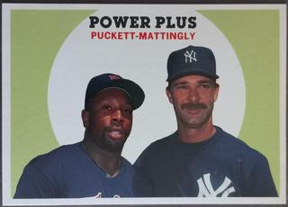 Puckett Mattingly