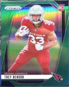 Trey Benson