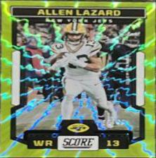 Allen Lazard