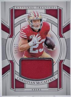 Christian McCaffrey