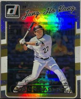 Jung Ho Kang