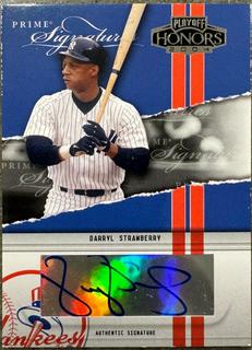 Darryl Strawberry