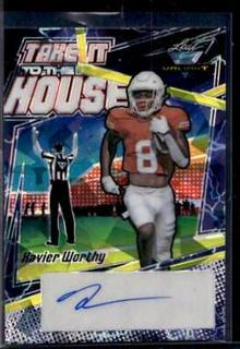 Xavier Worthy