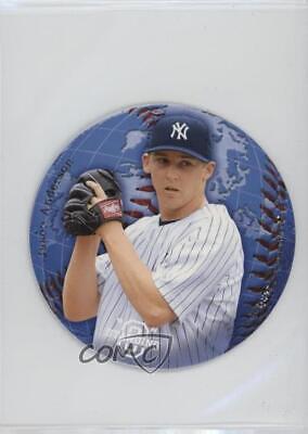 Jason Anderson #124 2003 Upper Deck Standing O Baseball