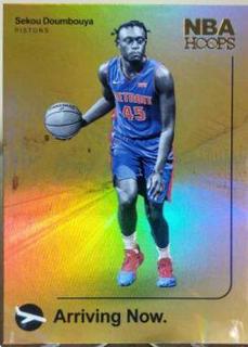 Sekou Doumbouya