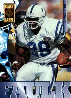 Marshall Faulk