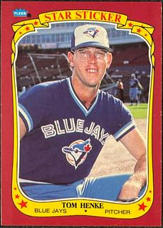Tom Henke