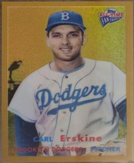 Carl Erskine