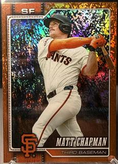 Matt Chapman