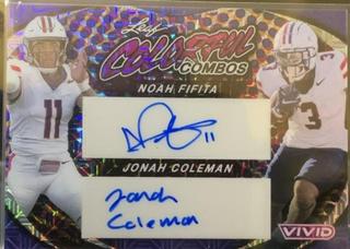 Noah Fifita / Jonah Coleman