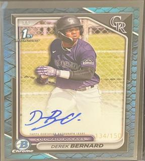 Derek Bernard