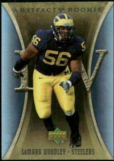 LaMarr Woodley