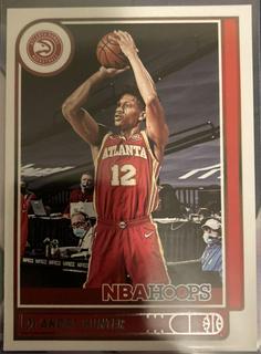 De'Andre Hunter