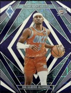 Shai Gilgeous-Alexander