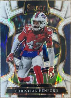 Christian Benford