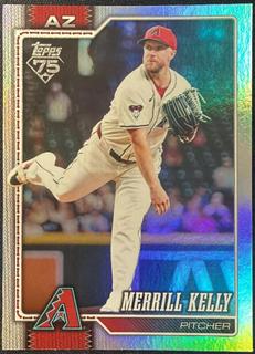 Merrill Kelly