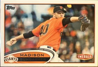 Madison Bumgarner