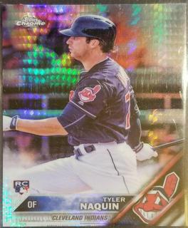 Tyler Naquin