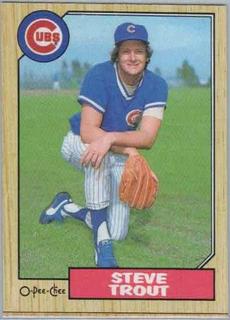 Steve Trout