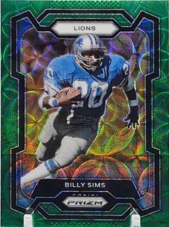 Billy Sims
