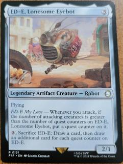 ED-E, Lonesome Eyebot
