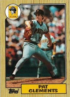 Pat Clements