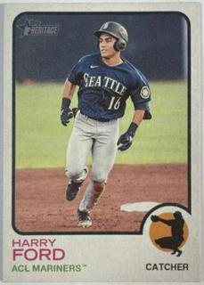 Harry Ford