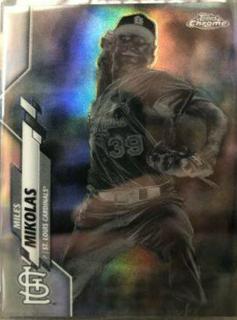 Miles Mikolas