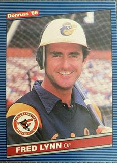Fred Lynn