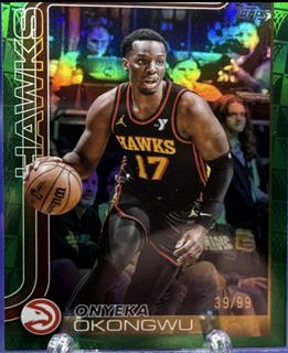 Onyeka Okongwu