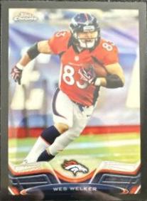 Wes Welker