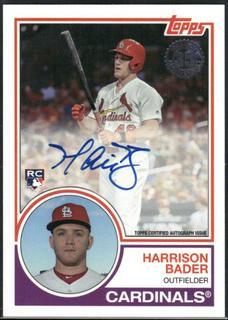 Harrison Bader
