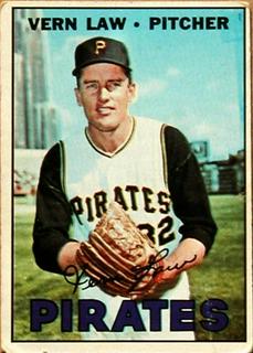 Vern Law