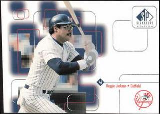 Reggie Jackson