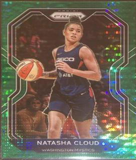 Natasha Cloud