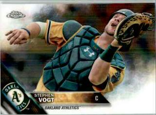 Stephen Vogt