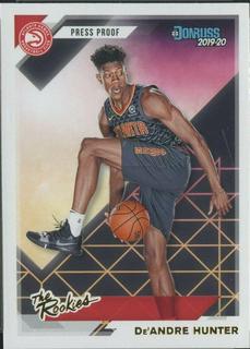 De'Andre Hunter