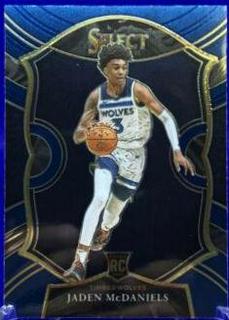 Jaden McDaniels