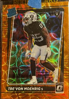 Tre'von Moehrig