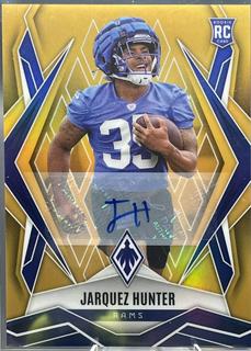 Jarquez Hunter